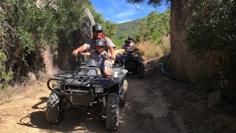 One Hour Quad Bike Trail Paarl image 2