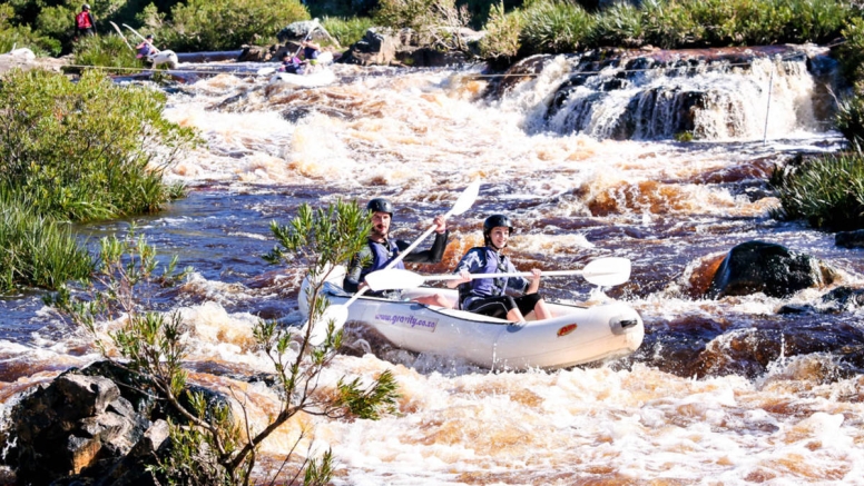 Tubing (‘Geko’) trip image 1