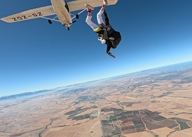 Cape Town Tandem Skydive image 10