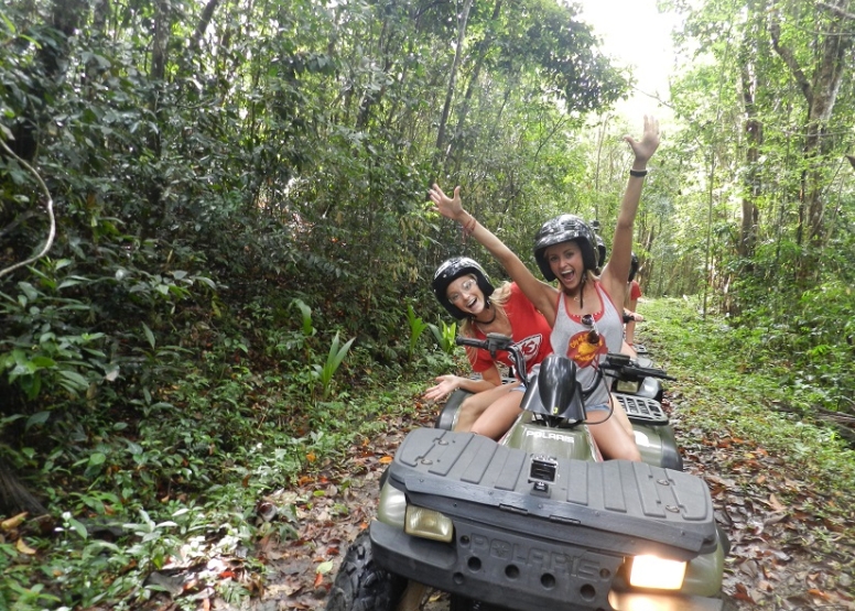 35km Quad Bike Ride Montague Pass George image 2