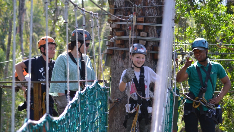 Tsitsikamma Canopy Tours image 12