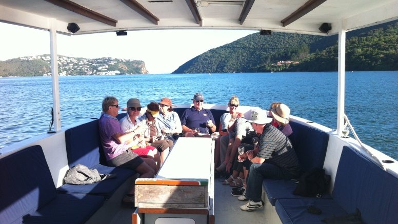 Knysna Lagoon Boat Cruise image 4