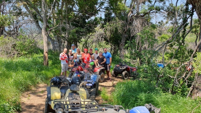 1 Hour Quad Bike Trail Buffaloland in Hoedspruit image 5