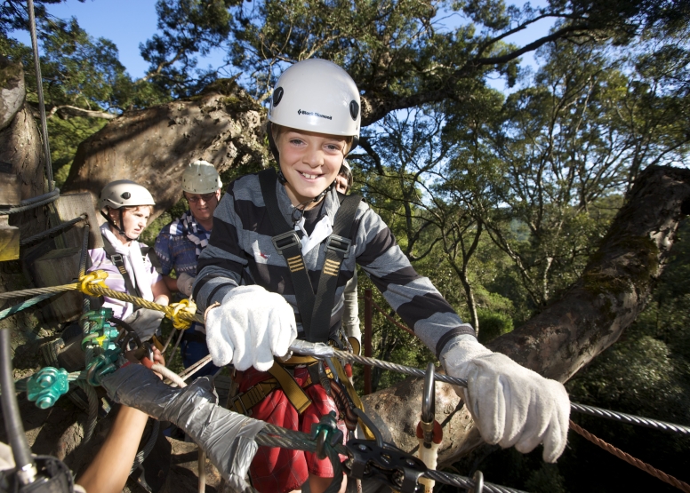 Tsitsikamma Canopy Tours image 2