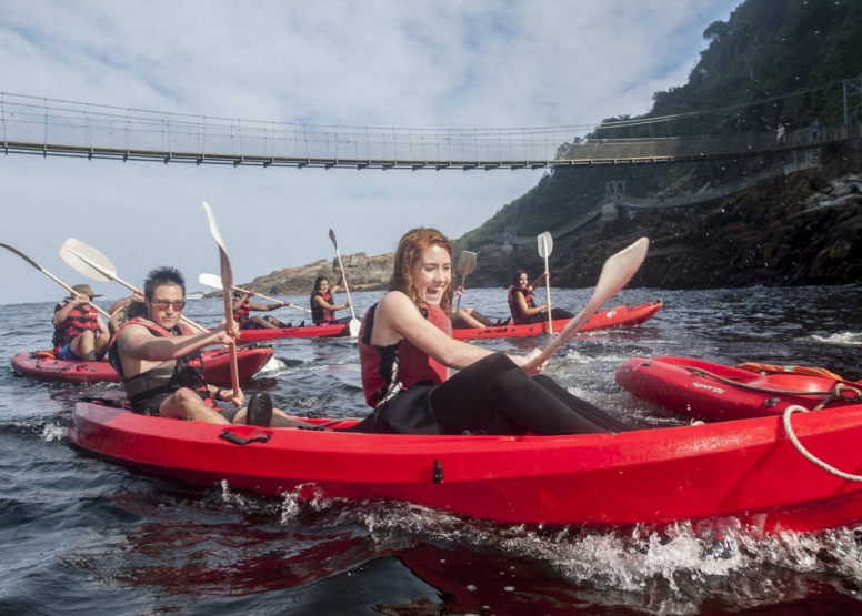 Storms River Kayak and Lilo image 4