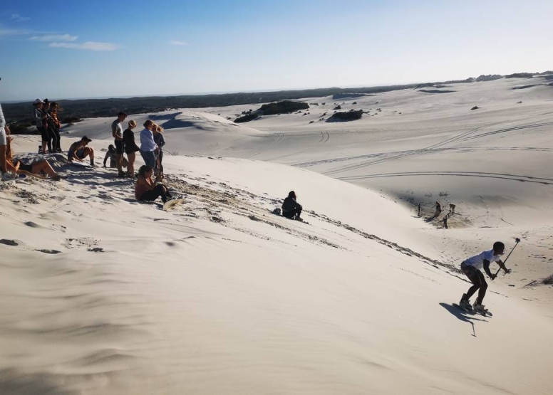 Ultimate 4x4 Sandboarding image 5