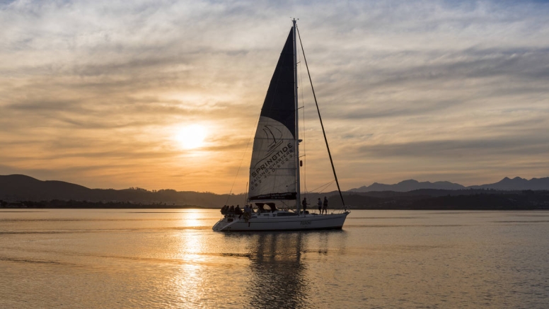 2.5 Hour Knysna Sunset Sailing Cruise image 5