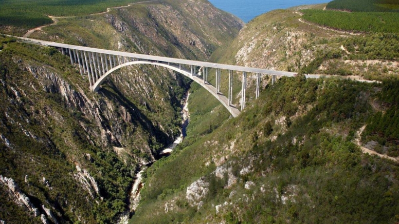 Bloukrans Sky Walk Tour image 6