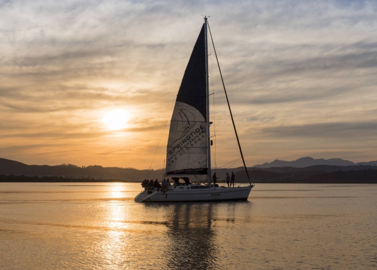 2.5 Hour Knysna Sunset Sailing Cruise image 5