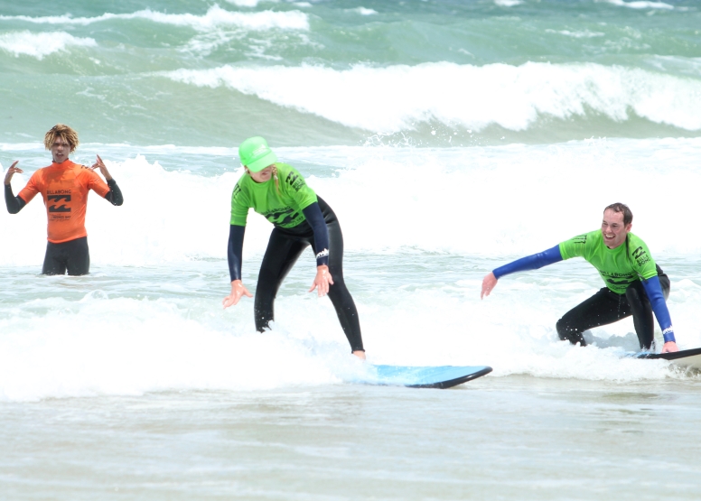 Learn to surf - Private image 1