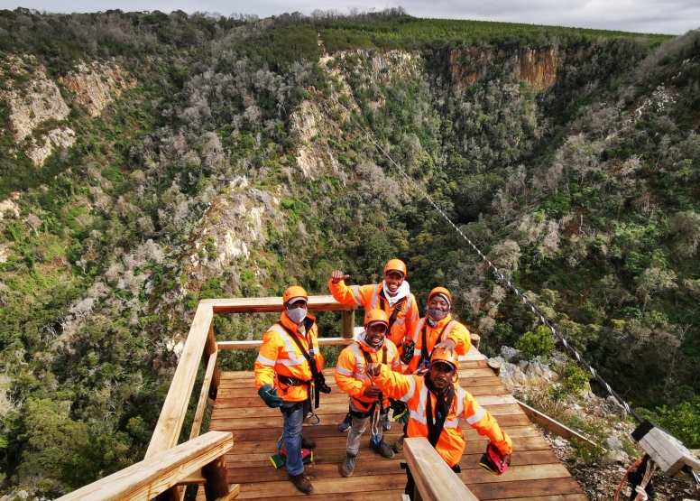 Knysna Ziplines image 4