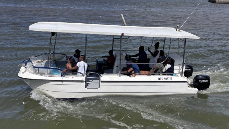 1 Hour Weekend Sea Cruise Durban image 6 1 Hour Weekend Sea Cruise Durban image 6