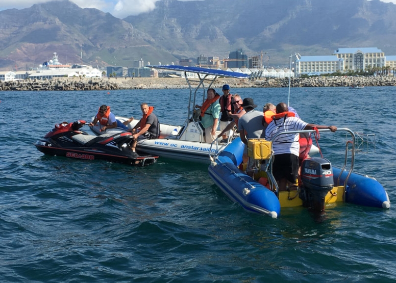 Cape Town Jet Ski Experience image 10