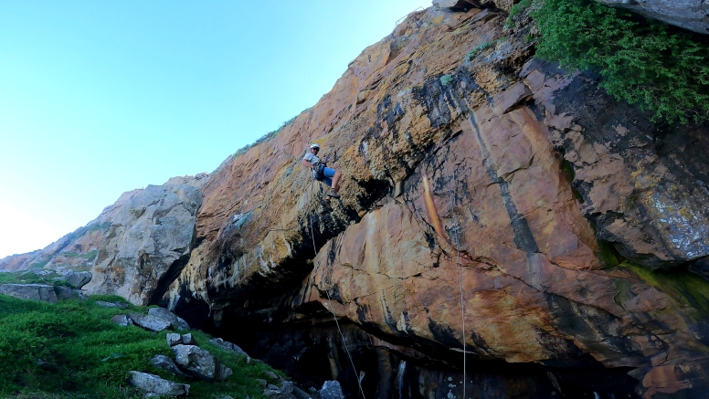 Extreme Abseil Plettenberg Bay image 2