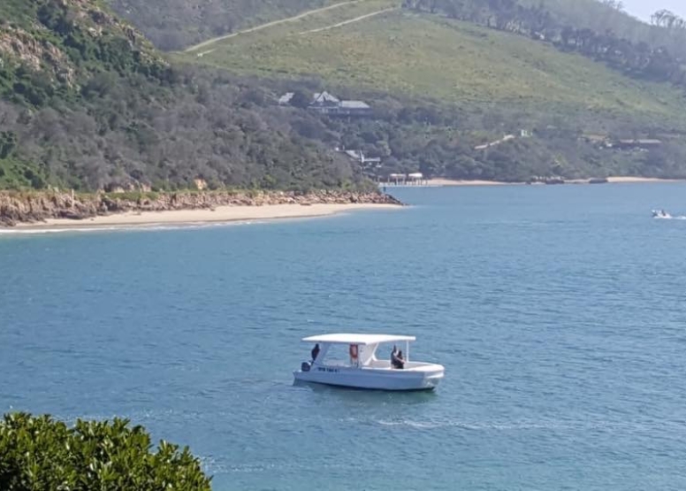 Knysna Lagoon Boat Cruise image 3