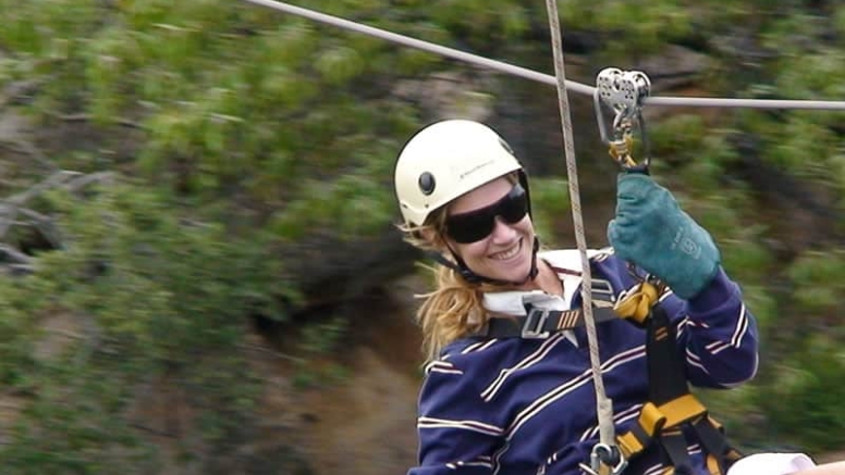 Magalies Canopy Tours 5 Slides image 5