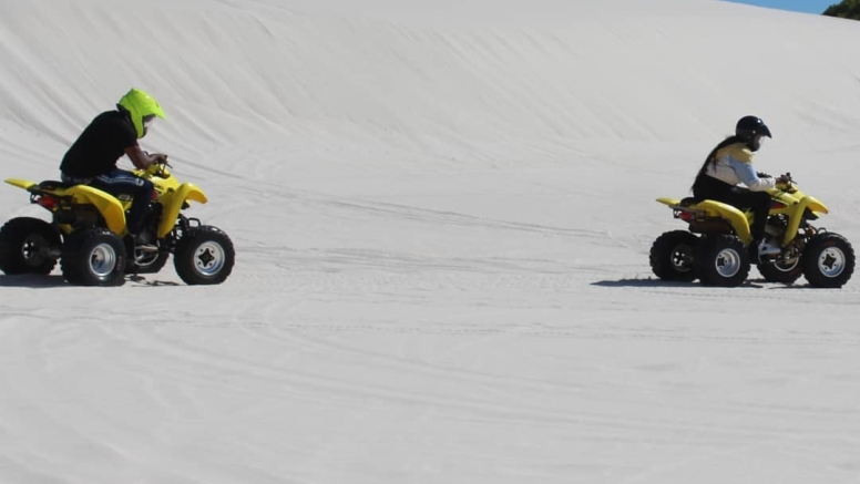 Quad Biking Atlantis image 11