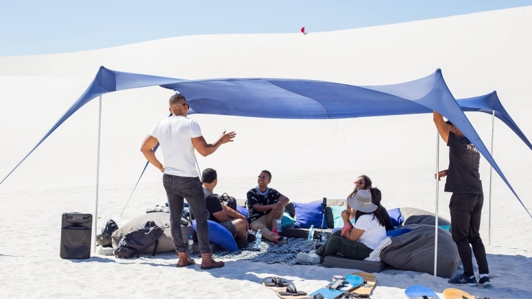 Atlantis Dunes Half Day Corporate Package image 11