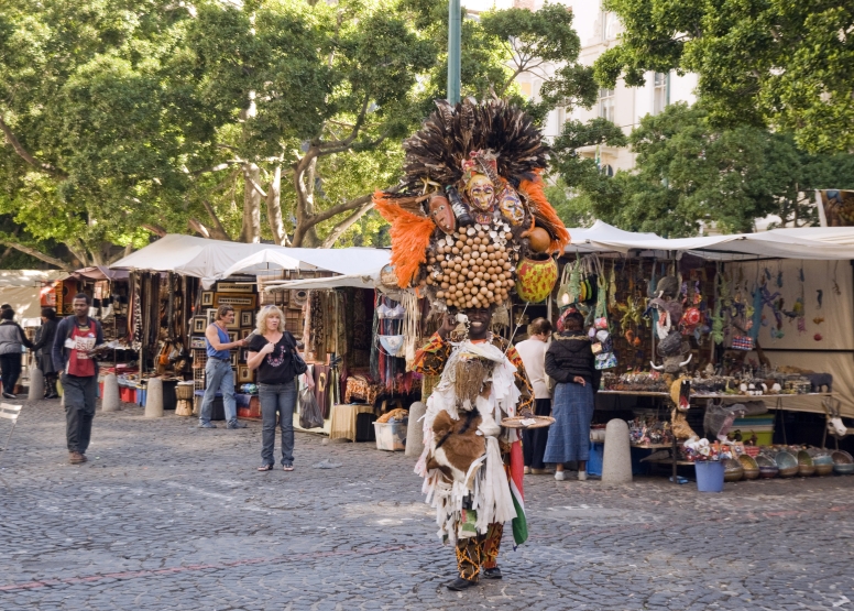 Cultural Running Tour Cape Town image 5