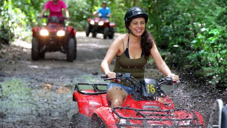 11km Quad Ride Wilderness, image 2