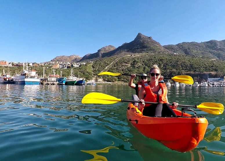 Guided Kayak Trip Hout Bay image 3