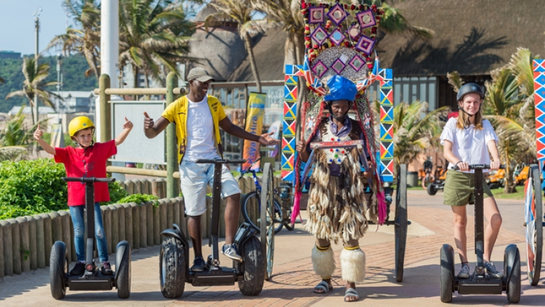 2 Hour Ushaka Segway Glide Durban image 8 2 Hour Ushaka Segway Glide Durban image 8