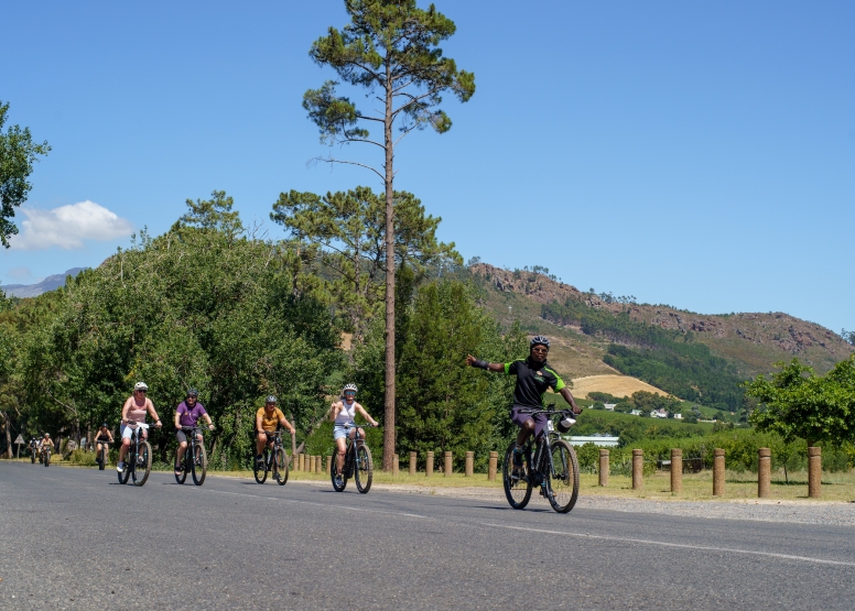 Franschhoek Winelands Meander image 1