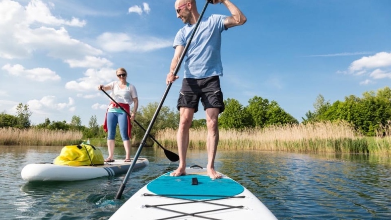 SUP Rental Sedgefield image 1
