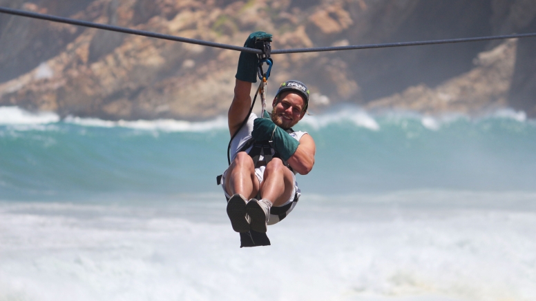 Mossel Bay Zipline image 15