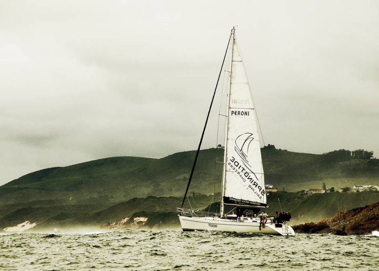 2.5 Hour Knysna Lunchtime Sailing Cruise image 5