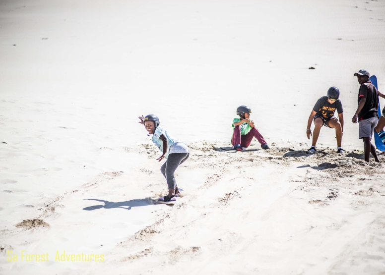 Sandboarding Cape Town image 5