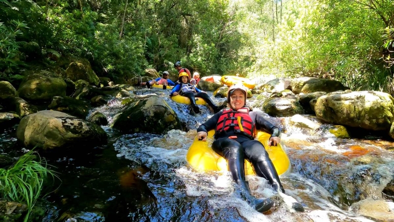 Tubing and SUP Forest Combo image 4