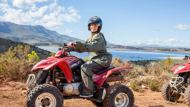 Quad Bike Trails Hermanus image 5