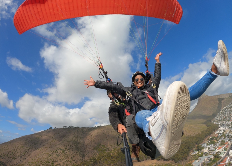 Hi5 Tandem Paragliding image 4