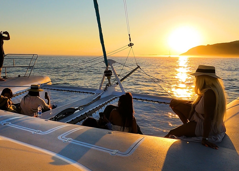 Knysna Sunset Cruise on Larabelle image 8