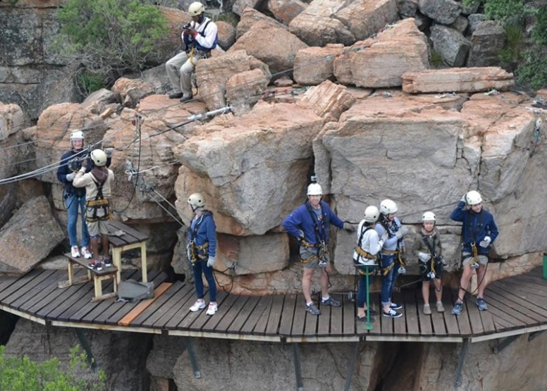 Magalies Canopy Tours 5 Slides image 9