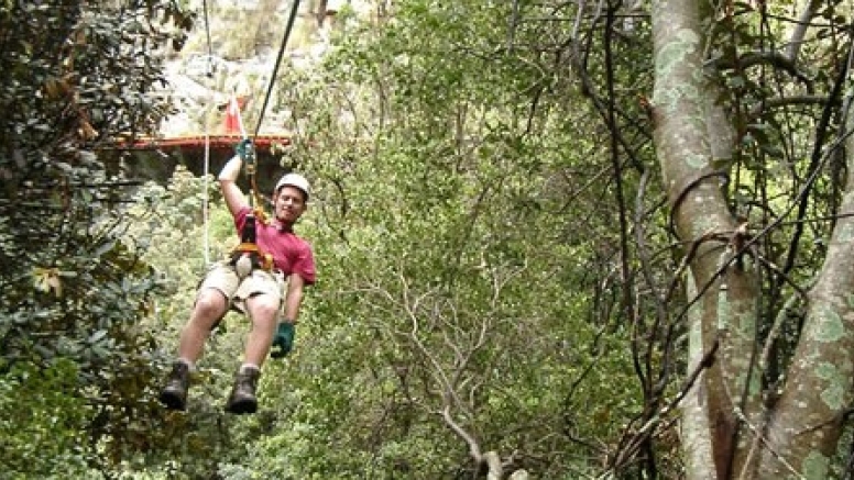 Magalies Canopy Tours 5 Slides image 1