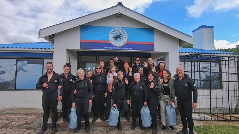 Gansbaai Shark Cage Diving Tour image 9