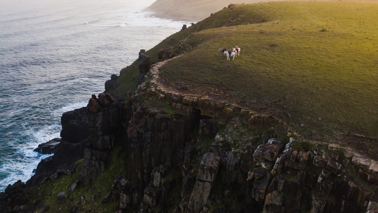 Morgan Bay Cliff Top Beach Ride image 7