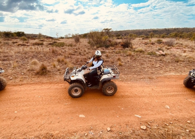 Team Building Cullinan Gold Package image 6