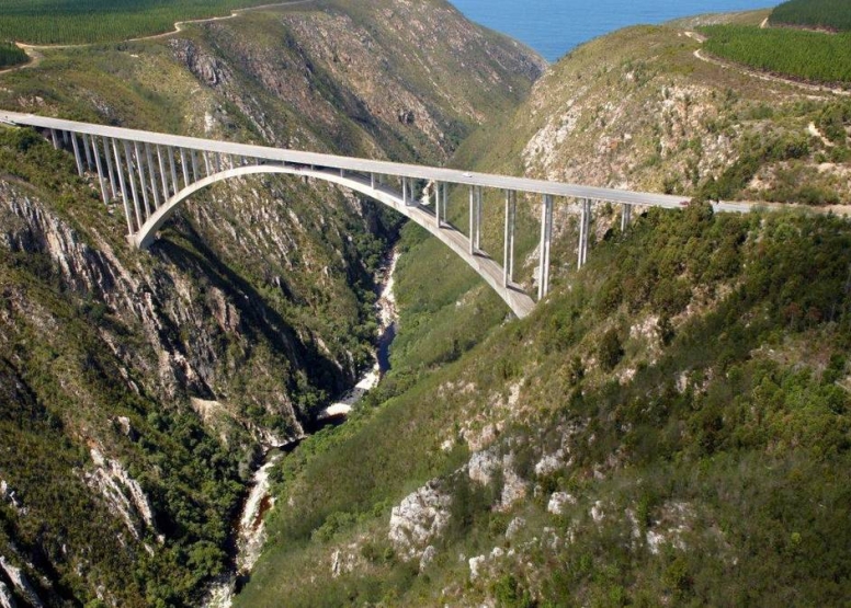 Bloukrans Sky Walk Tour image 6