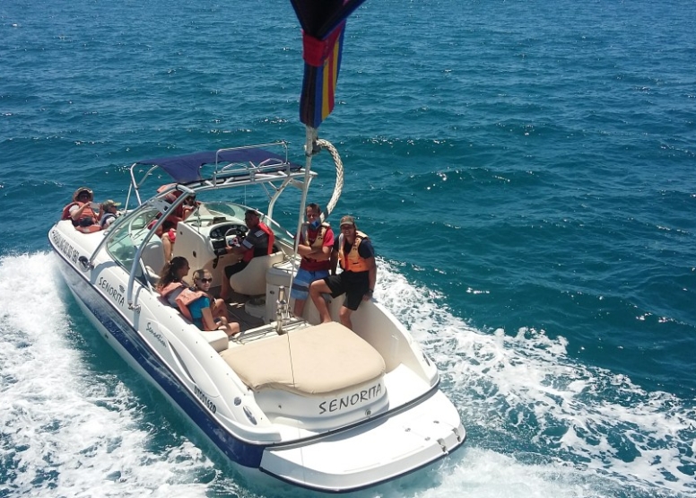 White Shark Parasailing image 2