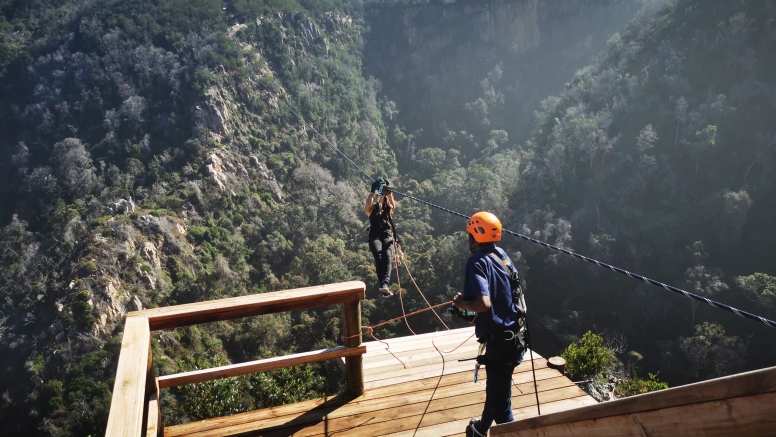 Knysna Ziplines image 8