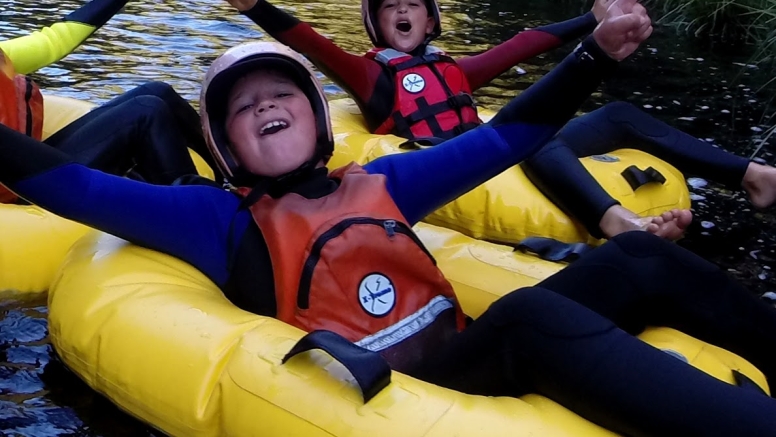 6 Hour Canyon Tubing Adventure image 7