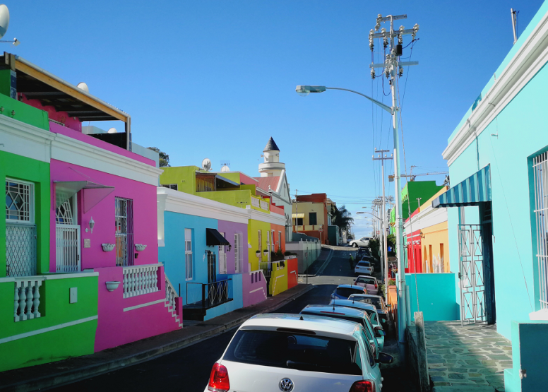 Full Day City & Winelands image 4