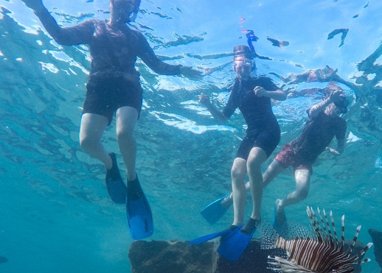 Kosi Aquarium Snorkeling Adventure image 1