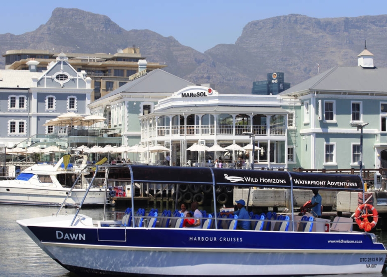 Harbour Cruise on Dawn image 1