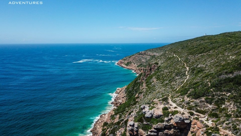 Robberg Hike image 1