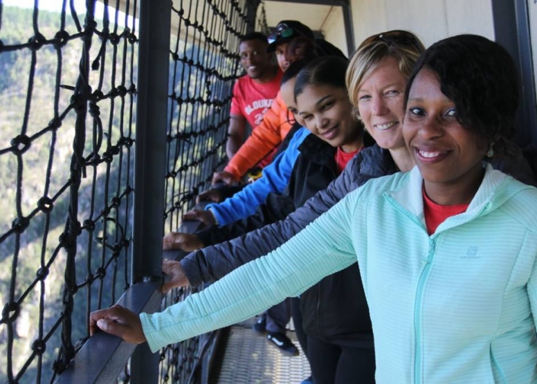 Bloukrans Sky Walk Tour image 1