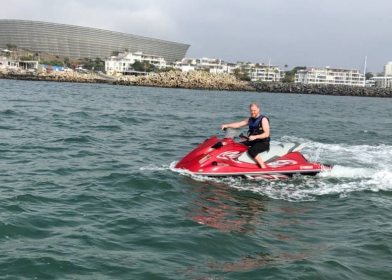 Cape Town Jet Ski Experience image 6